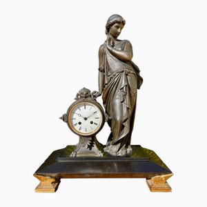 Napoleon III Clock, 19th Century
