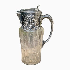 Gallia Collection Refresher Carafe from Christofle