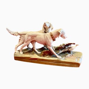 Setter & Pointer Pheasant Hunting de Royal Dux