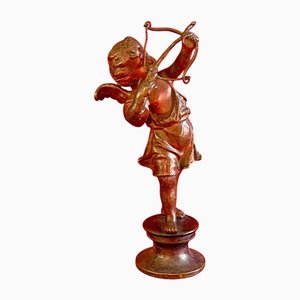 Cupidon Sealing Seal in Bronze