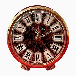 Musical Travel Watch from Bueche-Girod