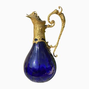 Ewer from La Cristallerie de Lorraine