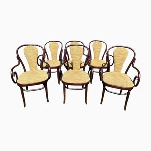 Vintage Sessel von Thonet, 6er Set