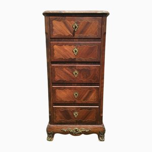 Marquetry and Bronze Cabinet