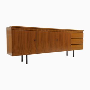 Large Walnut Sideboard, 1960s