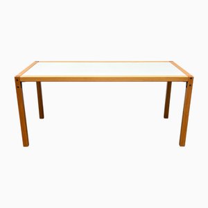 Vintage German Postmodern Profilsystem Series Desk or Dining Table from Flötotto, 1970s