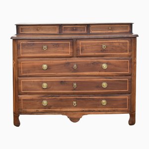 Early 19th Century French Commode in Walnut
