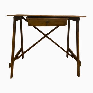 End of the 19th Century Italian Rustic Table - Puglia, 1890s