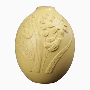Vase von Stig Lindberg für Gustavsberg