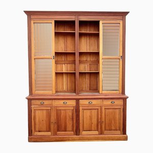Muebles de farmacia. Juego de 2