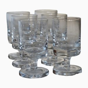 Vintage Liqueur Glasses from Luminarc, 1990s, Set of 6