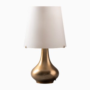Lámpara de mesa Mod. 2344 de Max Ingrand para Fontana Arte, Italia, años 60