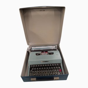 Machine à Écrire Lettera 32 de Olivetti Synthesis, Italie, 1960s