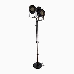 Floor Lamp by Brusasco and Torretta for Luci Milano, 1970s