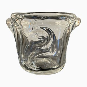Wine Cooler in Crystal, 1950s