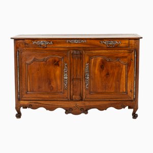 18th Century French Walnut Buffet