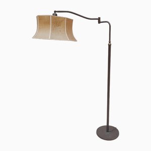 Neolift Floor Lamp by Josef Frank for Kalmar, 1930s
