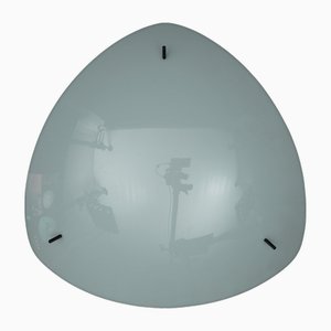 Large Ceiling Light by Gino Sarfatti for Arteluce, 1950s
