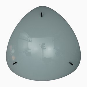 Small Ceiling Light by Gino Sarfatti for Arteluce, 1950s