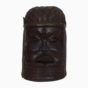 Statua in legno Tembé, Guyana, anni '50
