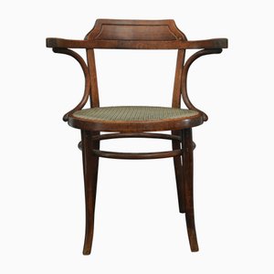 Model No. 233 Chair in Viennese Nylon Weave by Michael Thonet for Thonet, 1890s