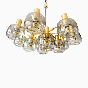 Vintage Kronleuchter von Kaiser Idell