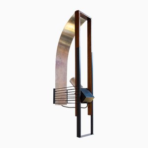 Marx Wall Lamp by Richard Neutra for Martinelli Luce, 1980s