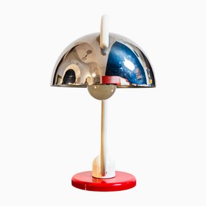 Vintage Italian Table Lamp from Reggiani, 1970s