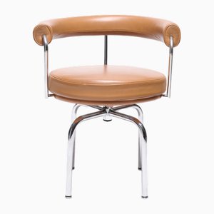 Rotating Armchair by Charlotte Perriand for Cassina, Italy, 1928