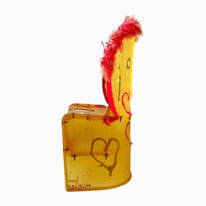 Swatch Chair by Gaetano Pesce for Zerodisegno, 2005