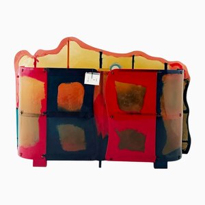 Nobodys Perfect Sideboard by Gaetano Pesce for Zerodisegno, 2006