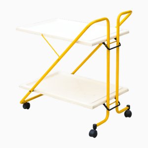 Carrello bar vintage, anni '60