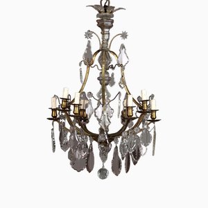 Nine Light Chandelier