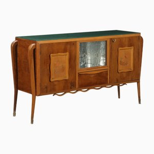 Mobiles Buffet, 1950er