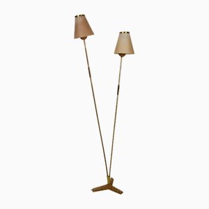 Mid-Century Modern Floor Lamp, Germany, 1950s