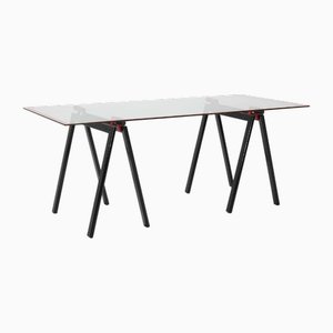 Vintage Worktable by Gae Aulenti for Zanotta, 1970s