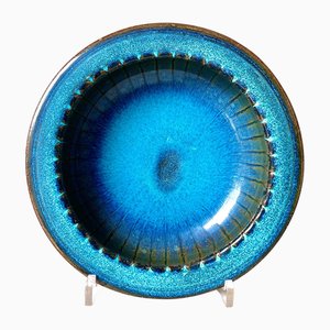 Stoneware Bowl by Wilhelm Kåge, 1952