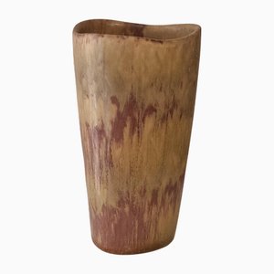 Vaso antico in gres di Gunnar Nylund per Rörstrand, fine XIX secolo