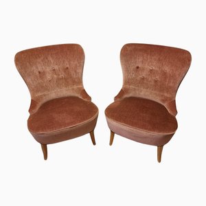 Set of Scandinavian Emma Lounge Chairs from Stockmann Oy, 1960s