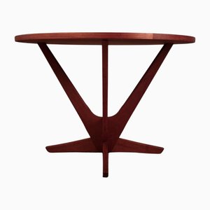 Table Basse Kubus Vintage par Søren Georg Jensen pour Tønder Møbelfabrik, 1960s