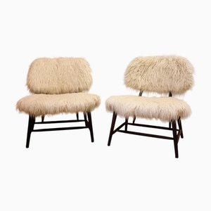 Chaises par Alf Svensson, Suède, 1890s