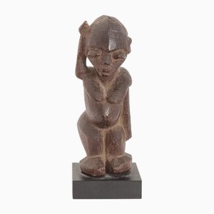Lobi Male Figure, Burkina Faso, Late 1900s