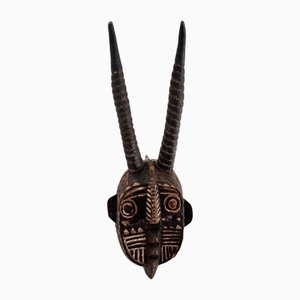 Maschera Bwa Bobo Uele, Burkina Faso settentrionale, inizio '900
