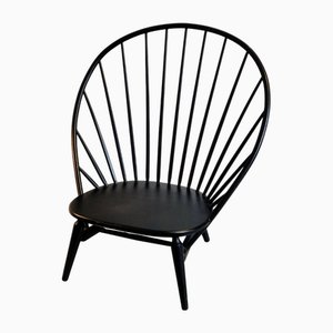 Sedia Bågen Mid-Century minimalista, Scandinavia, anni '50