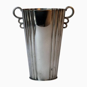 Swedish Grace Vase attributed to Sylvia Stave, 1930s