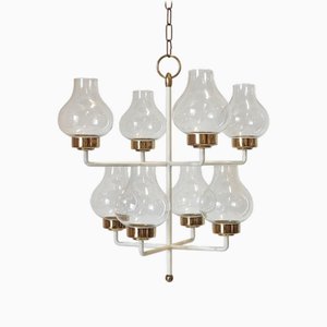Ofir Octav Candelabra, Hans Bergström zugeschrieben für Ateljé Lyktan, 1960er