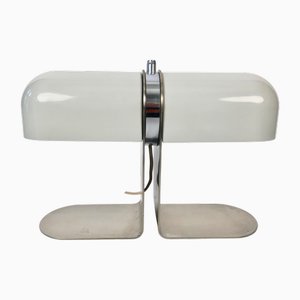 Lampe de Bureau Mid-Century attribuée à André Ricard pour Metalarte, Espagne, 1970s