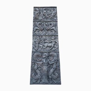 Heiligtum von Olympia, Bronzeskulptur