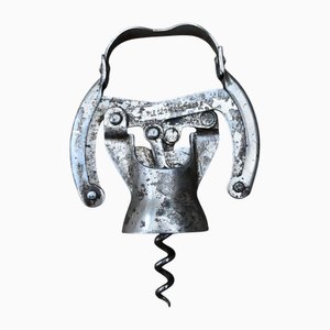 French Double Lever Corkscrew from Le Désire Bte SDGD
