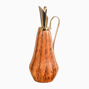 Jug Design by Aldo Tura for Macabo, 1950s